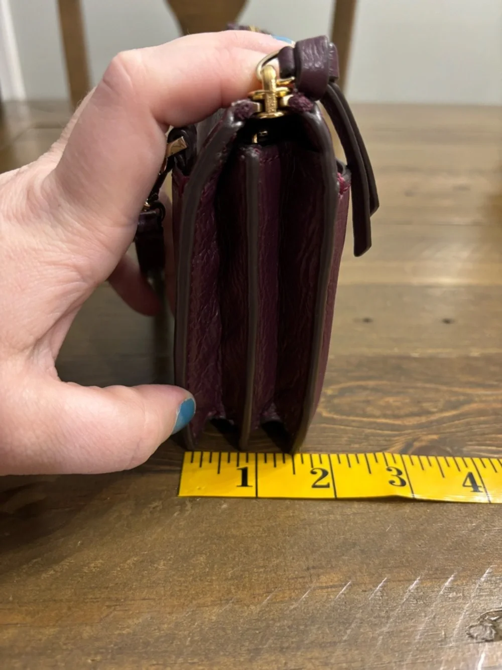 Kate Spade Jackson Small Tab Crossbody